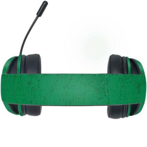NBA Boston Celtics Green Primary Logo Razer Kraken X Skin